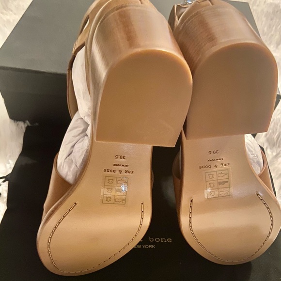 Rag & Bone Mari Sandals - Picture 4 of 14